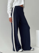 Albright Pants Navy / Milk