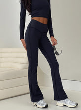 Integrity Activewear Yoga Pants Black