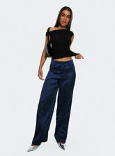 Alaina Pants Navy