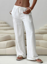 Parklea Pants White Tall