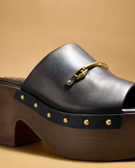 Efellan Platform Sandal