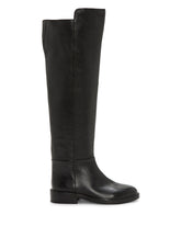 Amiyah Wide Calf Over the Knee Riding Boot
