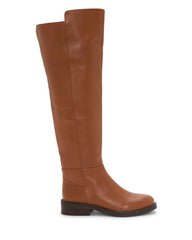 Amiyah Wide Calf Over the Knee Riding Boot