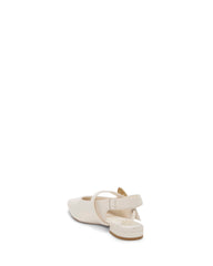 Amoret Buckle Slingback Mule