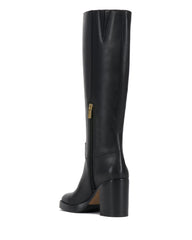 Gibi Wide Calf Knee High Boot