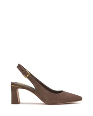 Hamden Buckle Slingback