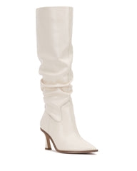 Kindre Wide Calf Slouchy Knee High Boot