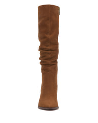 Kindre Extra Wide Calf Slouchy Knee High Boot