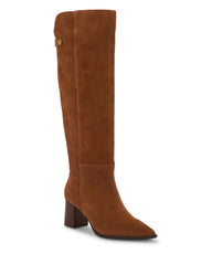 Lilibet Narrow Calf Knee High Boot