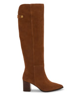 Lilibet Wide Calf Knee High Boot