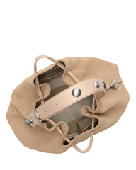 Pippa Large Studded Bucket Bag