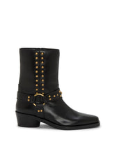 Roista Moto Bootie