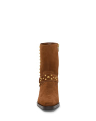 Roista Moto Bootie