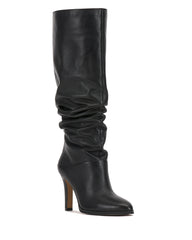 Sorina Slouchy Wide Calf Knee High Boot
