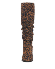 Sorina Slouchy Wide Calf Knee High Boot