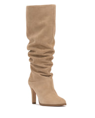 Sorina Slouchy Wide Calf Knee High Boot