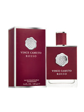 Vince Camuto Men's Rosso 3.4 oz Eau de Toilette