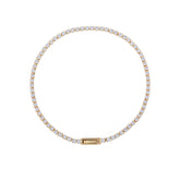 Cubic Zirconia Tennis Bracelet