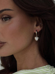 Annistyn Earrings Gold