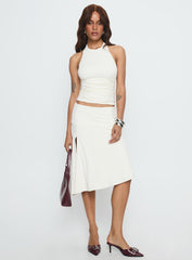 Mixed Media Set Off White