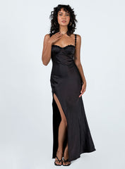 Grimmond Maxi Dress Black