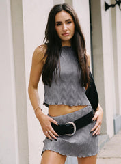 Champagne Coast Set Grey