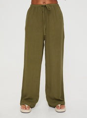 Parklea Pants Sage