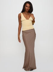 Eliena Maxi Skirt Multi