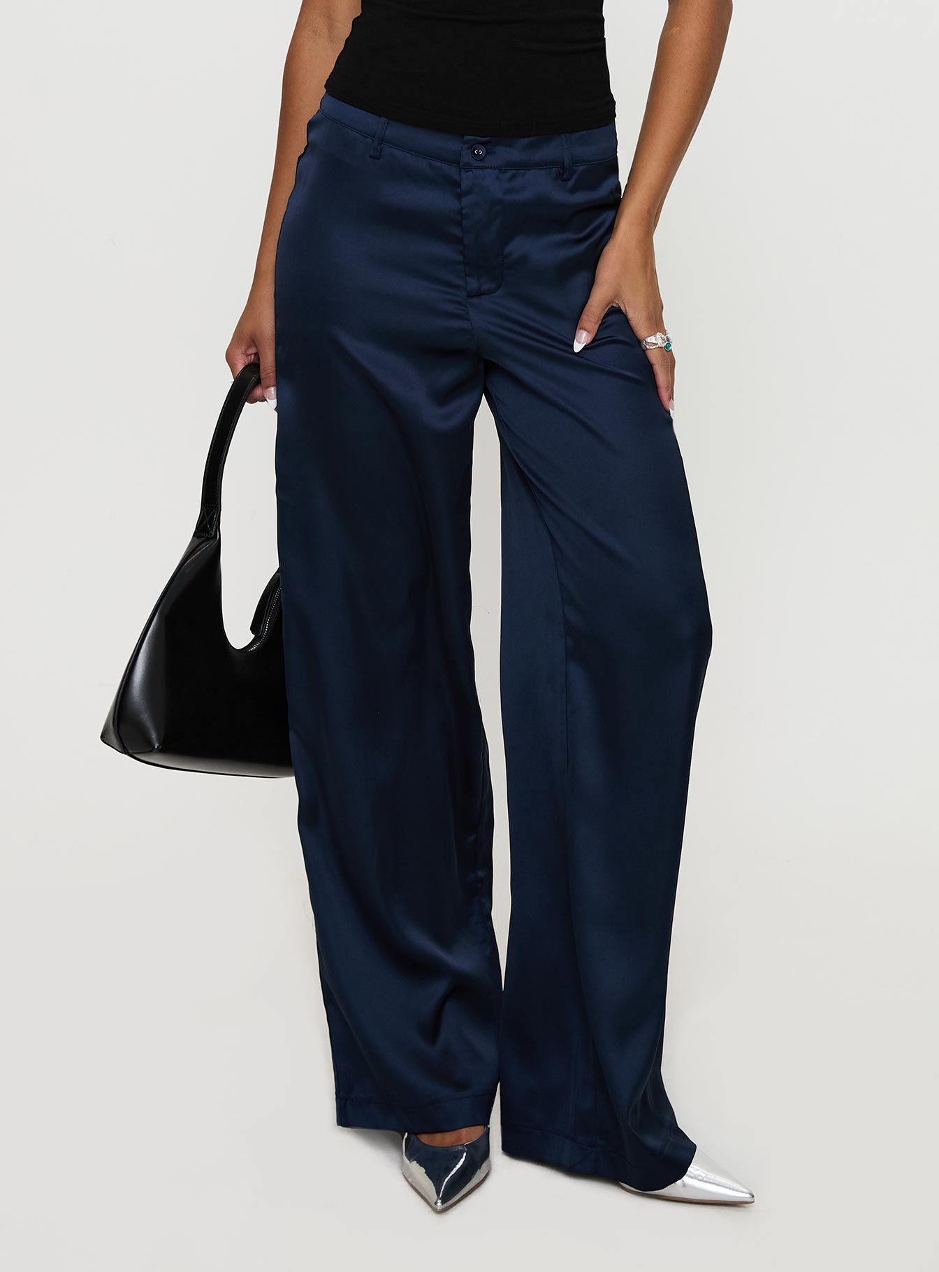 Alaina Pants Navy