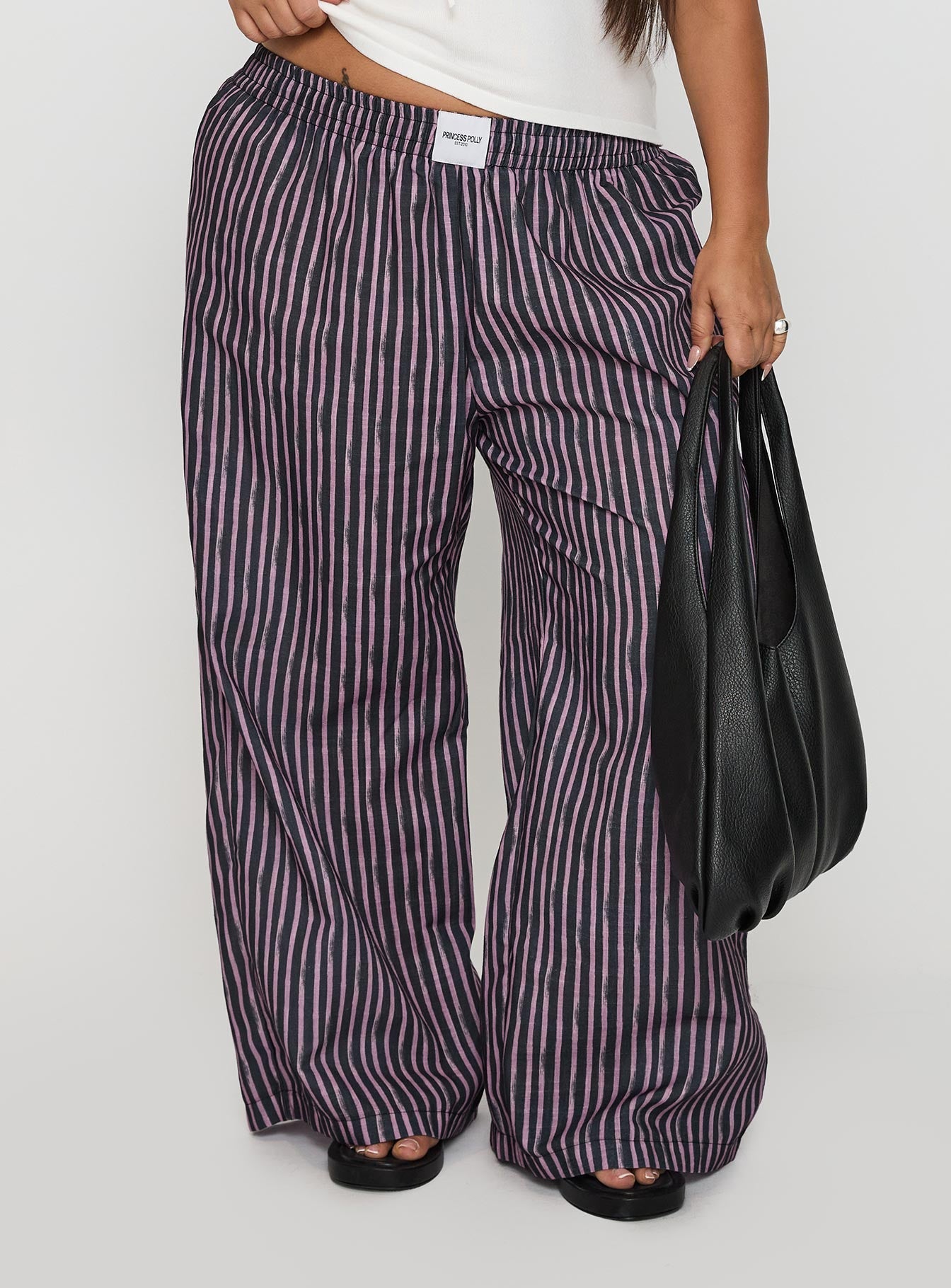 Beach House Pants Multi Curve