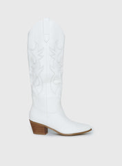 Billini Urson Boots White