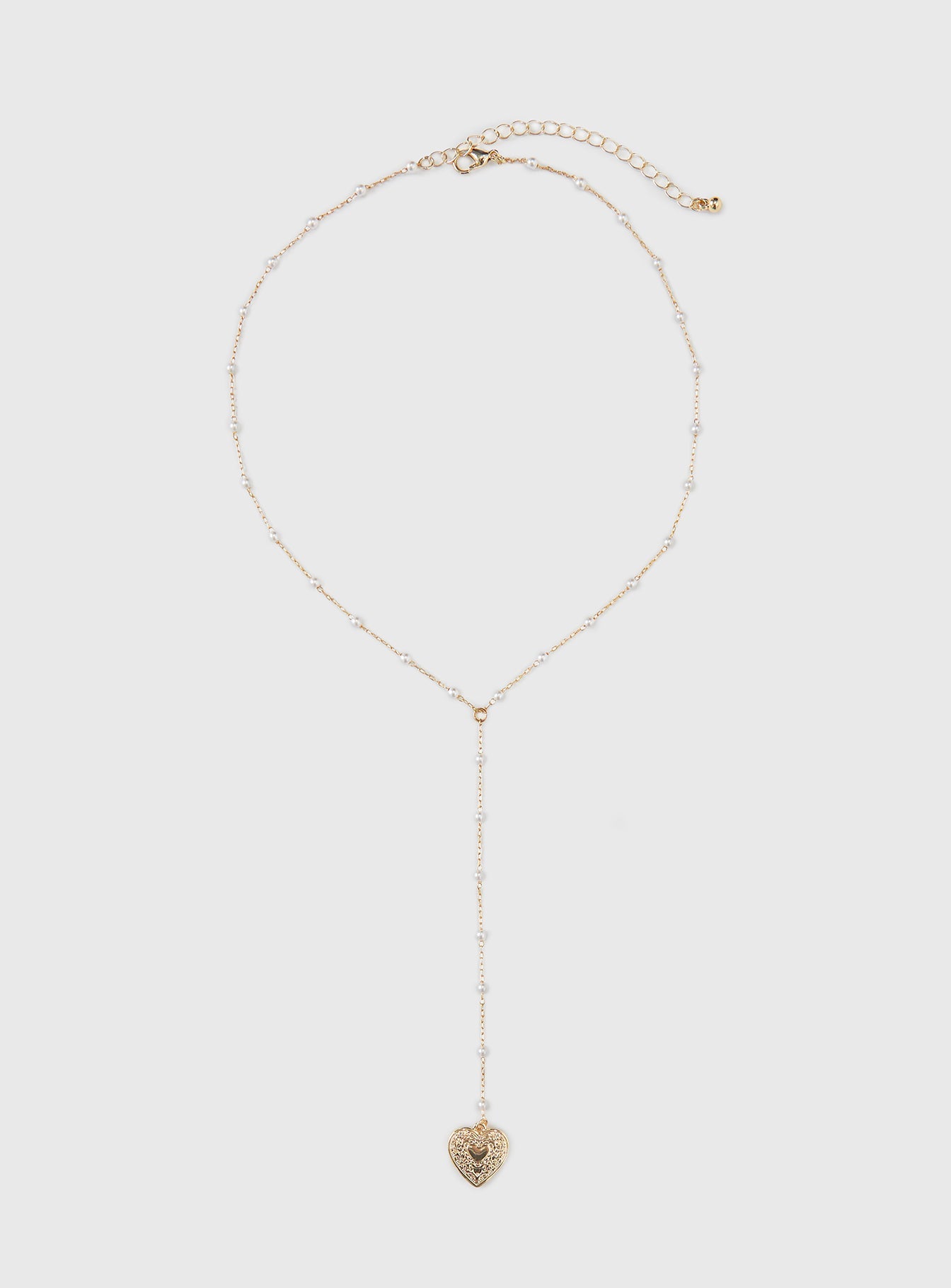 Change Is Good Necklace Gold