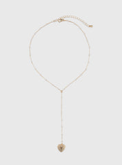 Change Is Good Necklace Gold