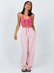 Archer Pants Pink