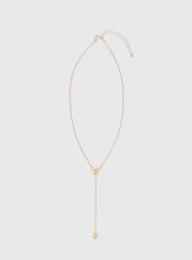 A Vision Necklace Gold