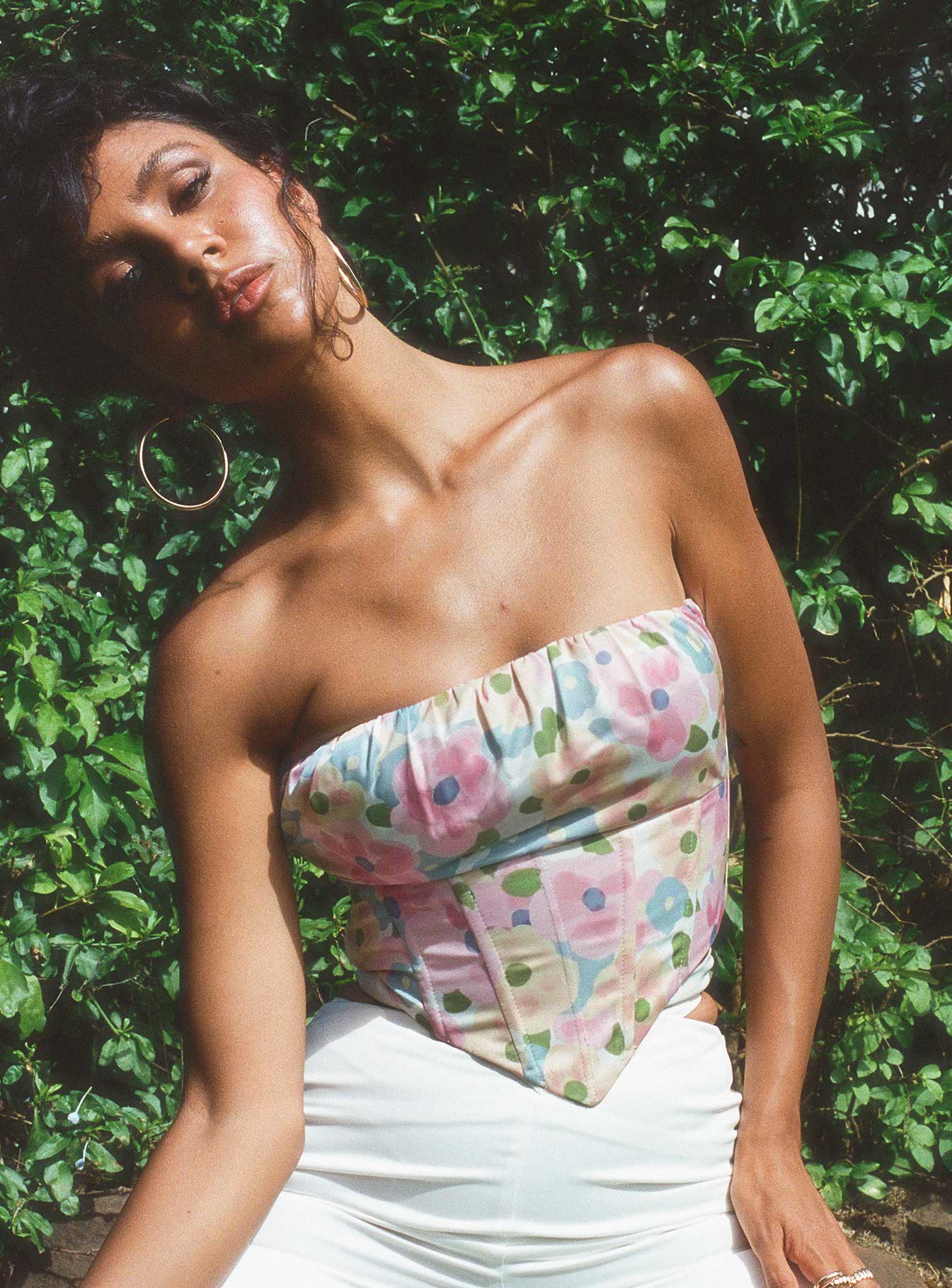 Honey Honey Top Multi