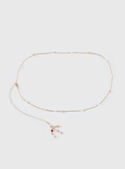 Davall Chain Belt Gold