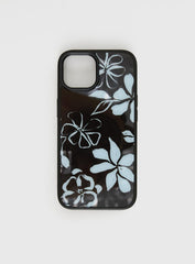 Aquamarine iPhone Case Multi