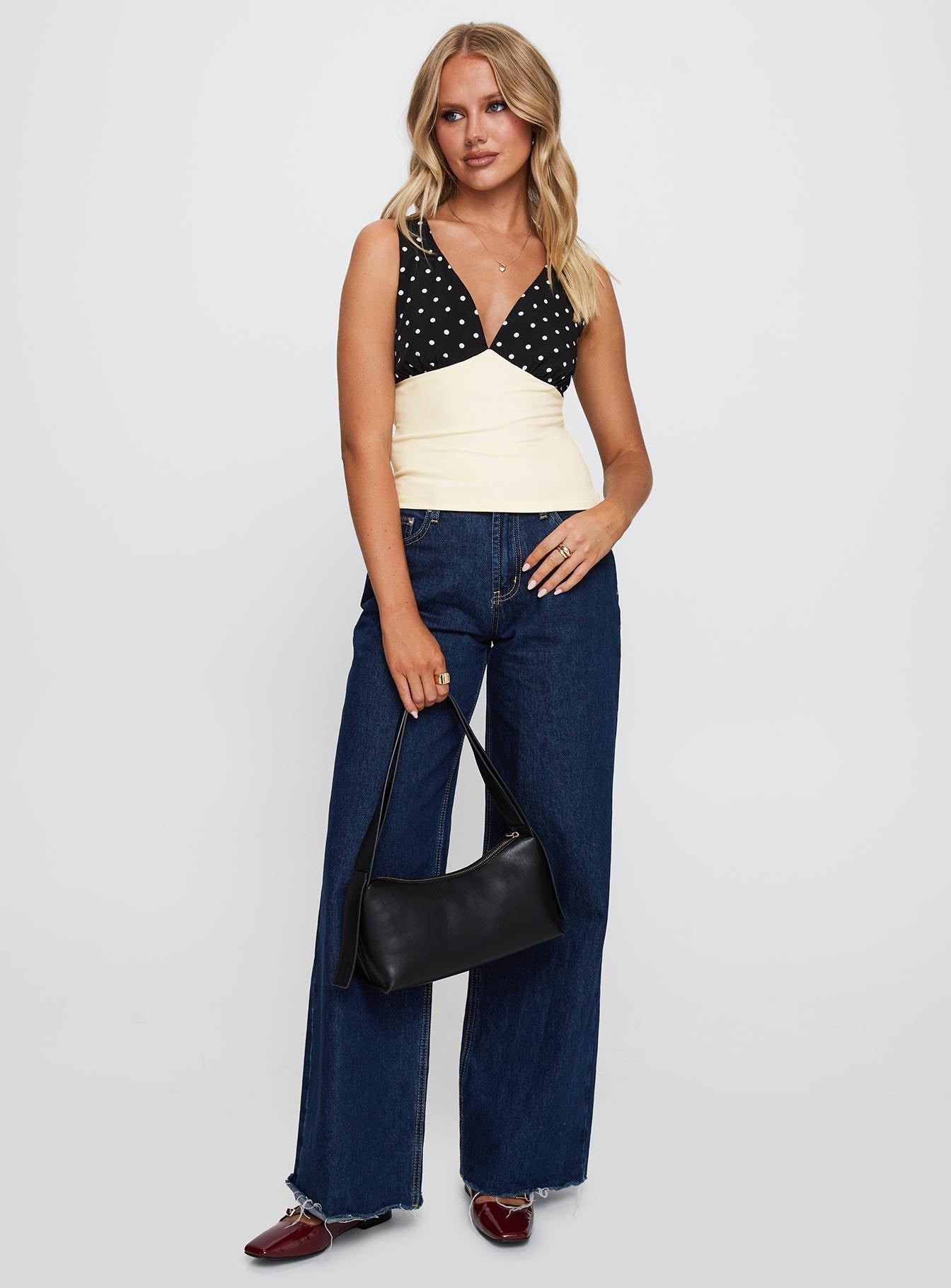 Silverstone Top Multi