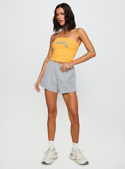 UC San Diego Tube Top Gold