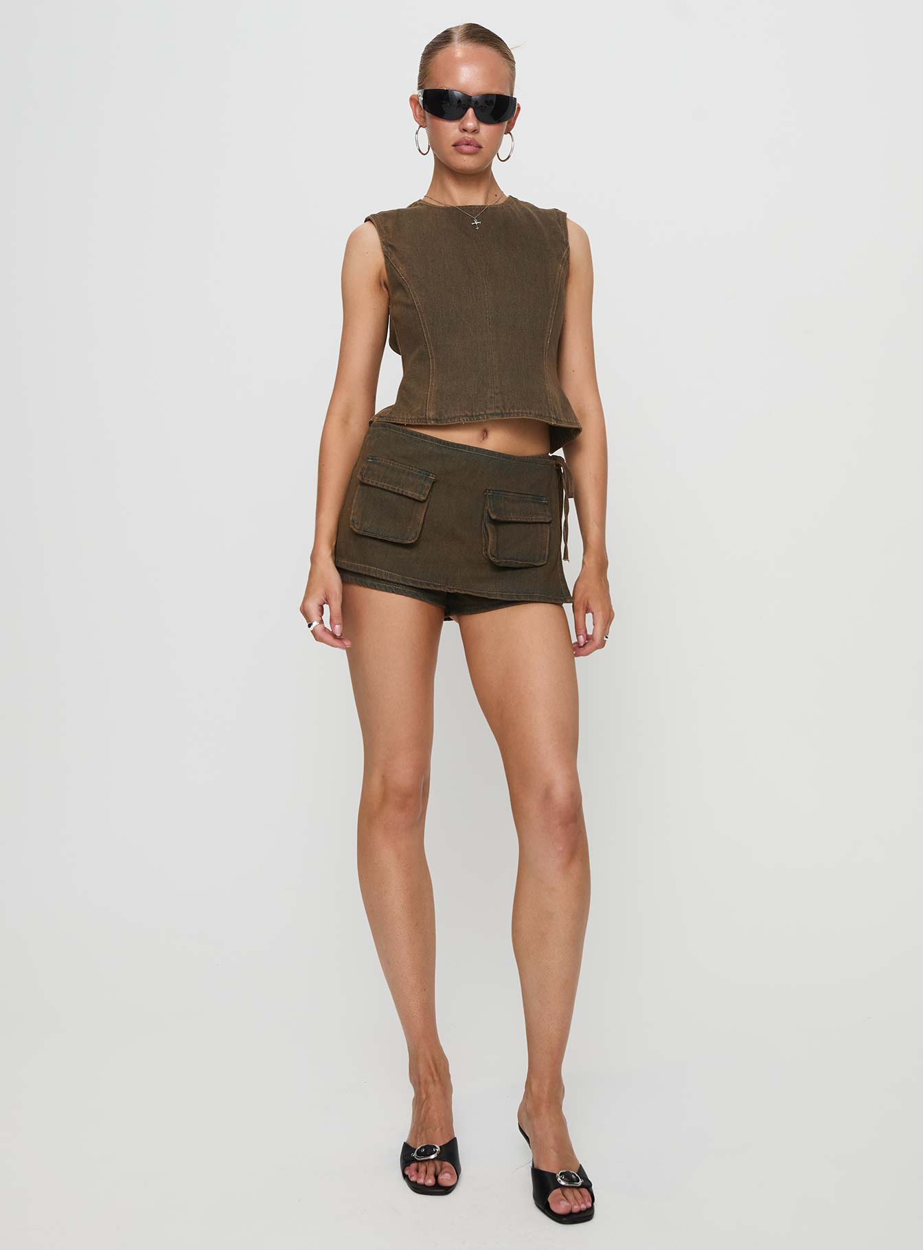 Countryside Top Petrol