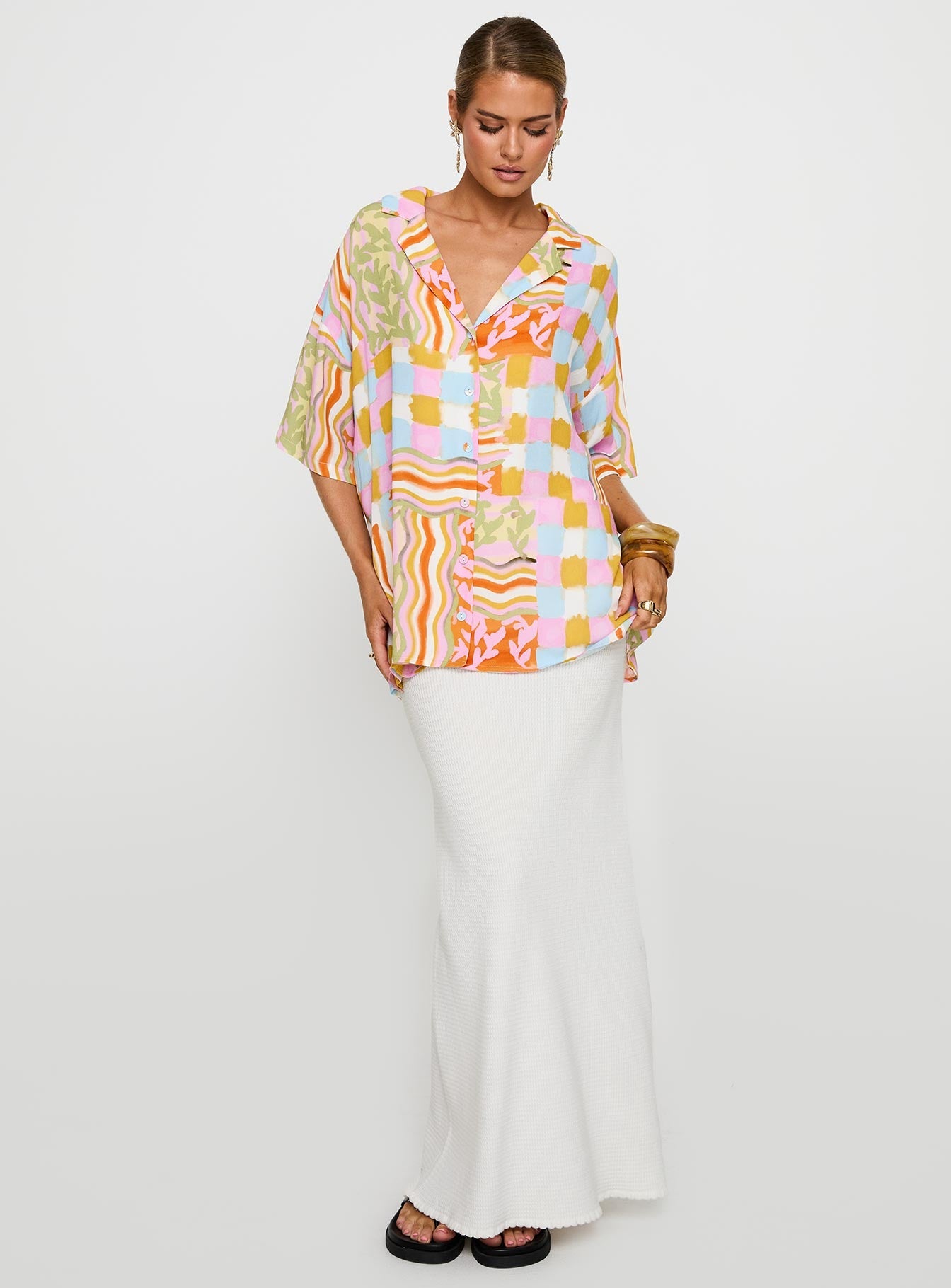 Caraliia Shirt Multi