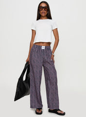 Beach House Pants Multi