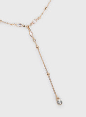 Astral Necklace Gold