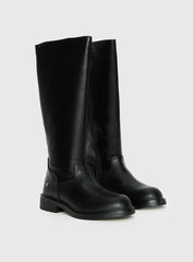 Windsor Smith Backfire Boots Black