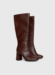 Teala Boots Brown