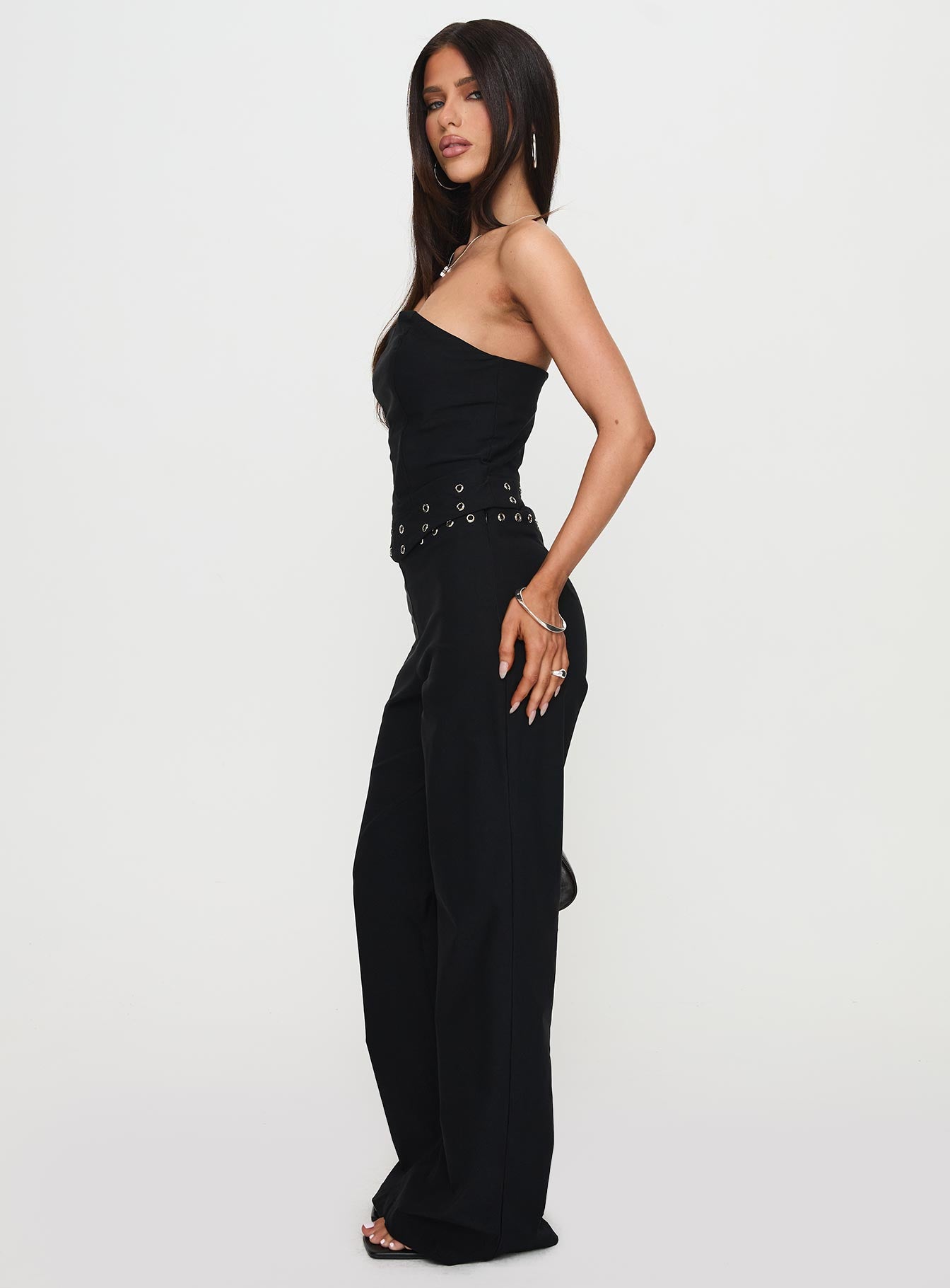 Passionette Pants Black