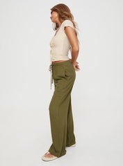 Parklea Pants Sage