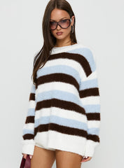 Kordhelia Knit Jumper Multi Stripe