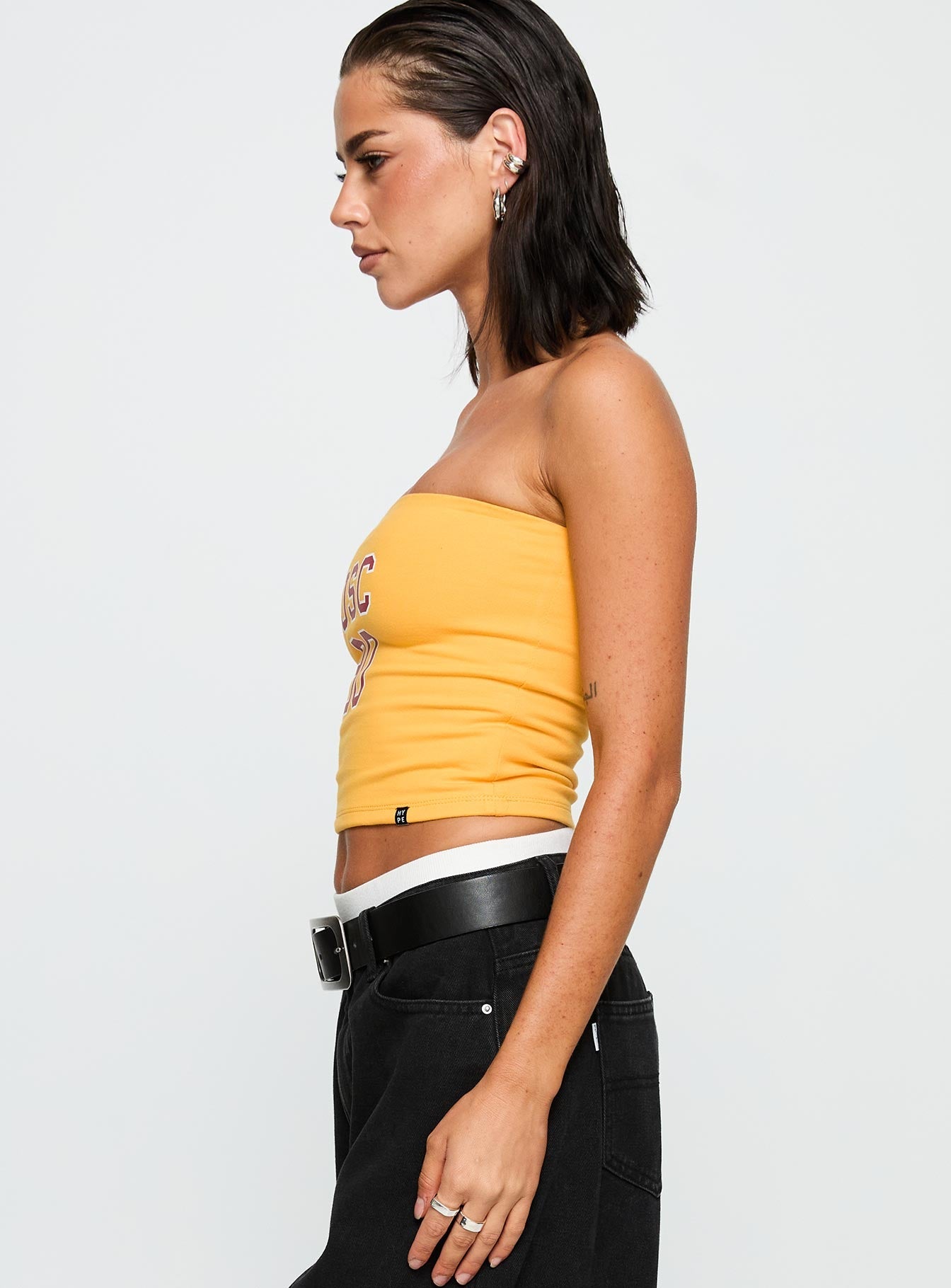 USC Tube Top Gold